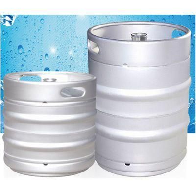 Euro Standard Stainless Steel Beer Kegs 50L 30L 20L