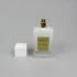 Square Rectangular Atomizer Spray Perfume Glass Bottle 100ml