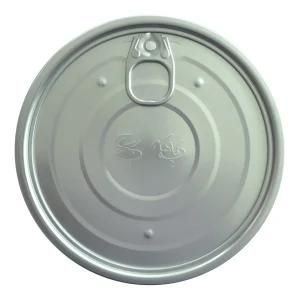 127mm Aluminum Can Cap Lid Easy Open End for Cans
