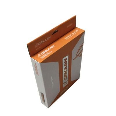 Custom Luxury High Quality Paper Package Box Wholesale