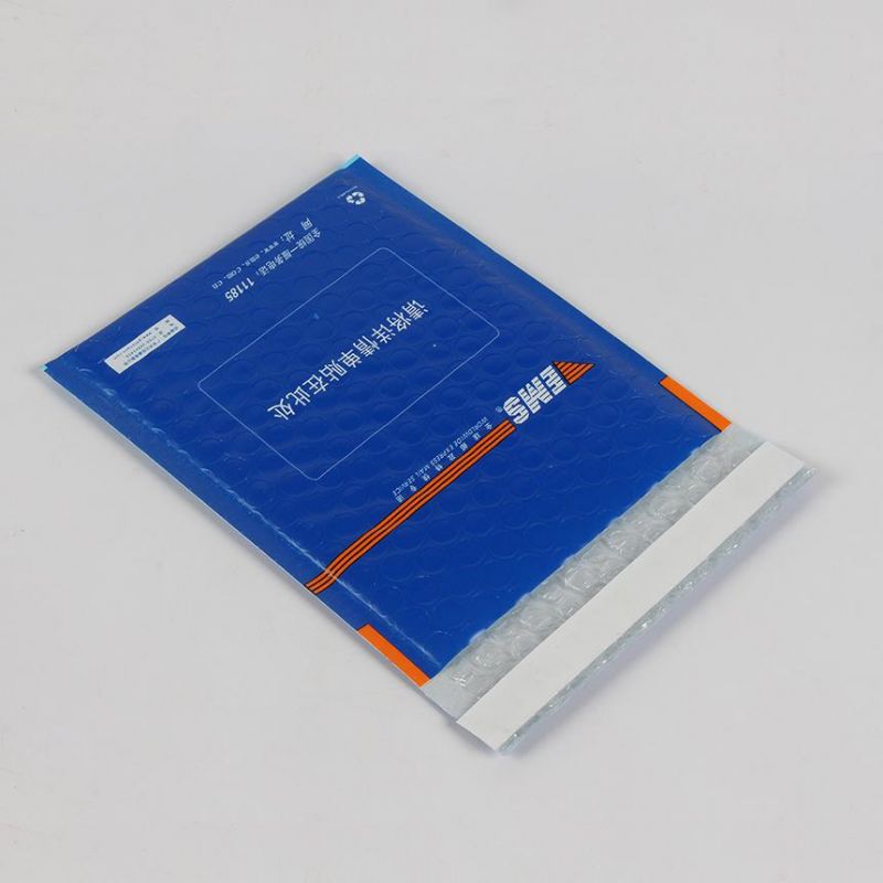 Wholesale Shipping Postal Courier Poly Bubble Mailer Bags Padded Envelopes Bubble Mailing Bag for Packing