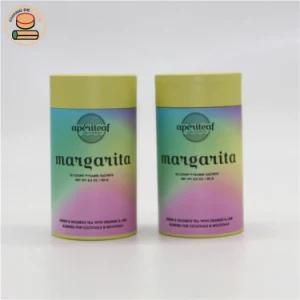 Biodegradable Craft Cardboard Boxes Packaging Tubes