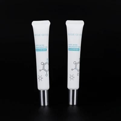 Eco Friendly Plastic Cream Tube Sugar Cane Paper Refillable Fast Shipping Red 100 Ml 100g Black Outer Cosmetic Solid Soft Tube