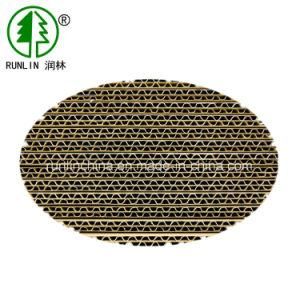 Corrugated Core for Carton