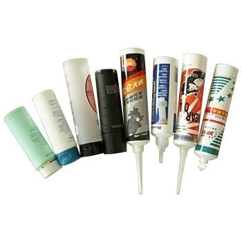 PCR Tube Active Energy Cream Plastic Tube for Cosmetic Packaging