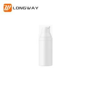 30ml High Quality Plastic PP Lotion Airless Bottle
