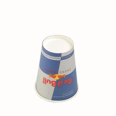 Food-Grade 4oz 8oz 12oz Disposable Paper Cup Coffee Cup