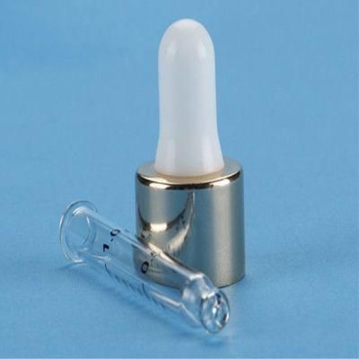 Metal Essential Oil Dropper, Aluminium Dropper