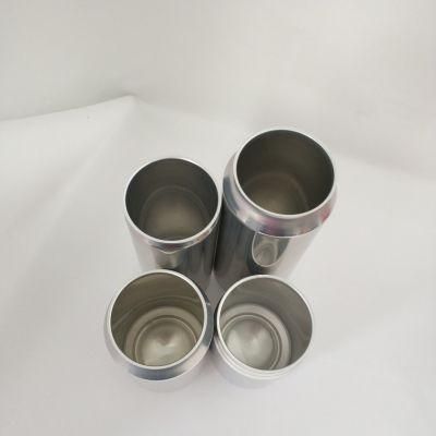 Energy Drink Empty Can with 250ml 330ml Volume