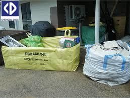 1000kg Jumbo Bag FIBC Big Container Bags for Sale FIBC Big Bag
