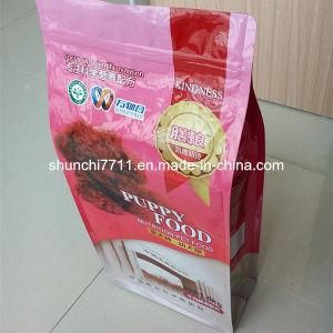 Stand up Zipper Pet Food Bag