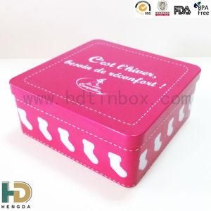 China Tin Box Supplier for Cosmetic Tin Packaging Box