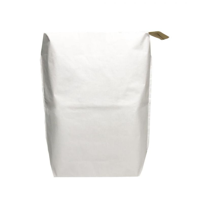 Hot Selling 25kg Kraft Paper Laminated PP Woven Valve Bag for Mortar, Cement, Glue Packing