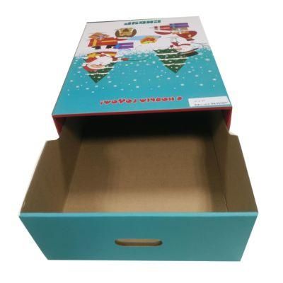 Drawer Christmas Gift Packaging Box