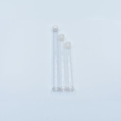 Wholesale PVC Plastic Tubes for E-Cigarette/ Syringe/Atomizer