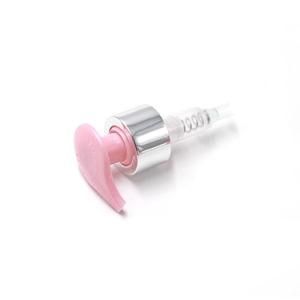 New Design Plastic Product Fashionable Hot Selling Lotion Pump