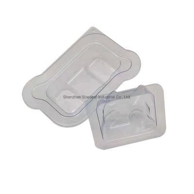 Medical PETG Plastic Blister Packaging Tray