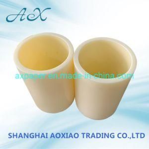 China (mainland) ABS Plastic Pipe Tube Core Protective Film Rolls Core with Inner Wall Printing