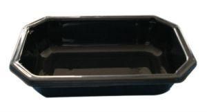 Onboard Oven Microwave Plastic Food Tray Ty-005