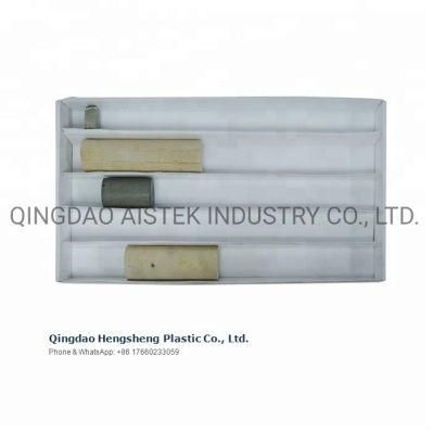 PP Coroplast Corrugated Plastic Mine Drilling Core Tray Box Hq Nq