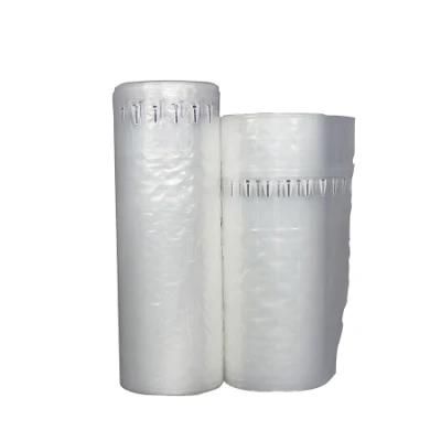 Inflatable Anti Breaking Packing Materials Air Column Wrap Roll Buffering Cushion Film