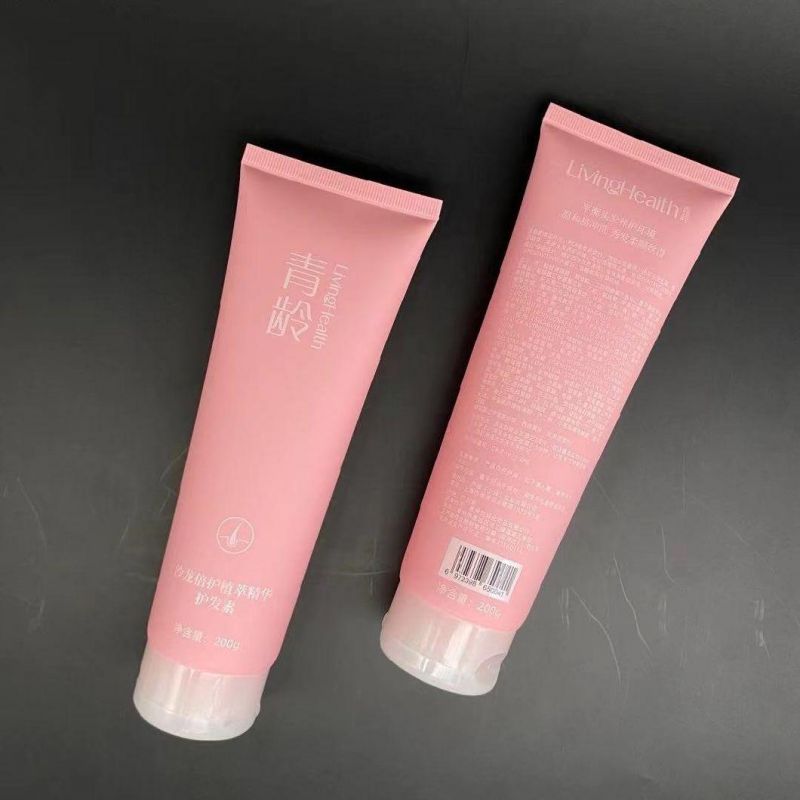 Hot Sale UV Super Glue Plastic Soft Cosmetic Squeeze Packaging Tube