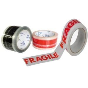 High Quality Custom Printed BOPP Tape Adhesive Tape BOPP Packing Tape
