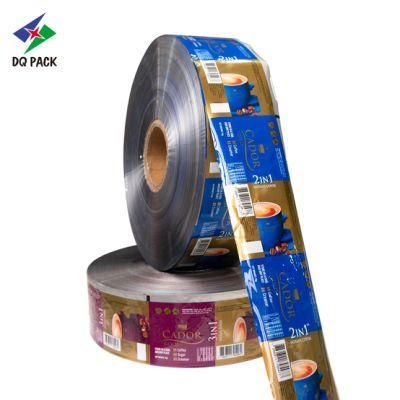 Customized Printing Flexible Packaging Plastic Packaging Film for Coffee