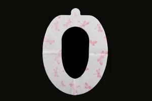 Diodegradable Disposable Customized Toilet Seat Cover