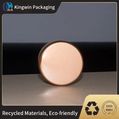 Paper Cylinder Kraft Paper Box Packaging Tube Plastic Lid Metal Lid Paper Tube