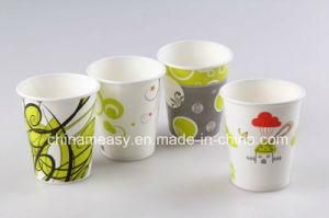 Custom Pattern Printed Paper Cups with Multiple Choice