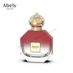 60ml Empty Personalized Design Glass Bottle for Unisex Perfume