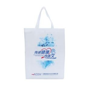 Customized Color Printed Non Woven Shopping Bag with Logo