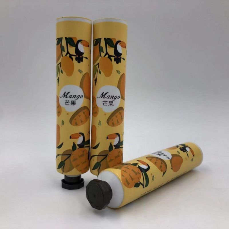 Nice Printing Performance Abl Pbl Cosmetic Laminated Tube