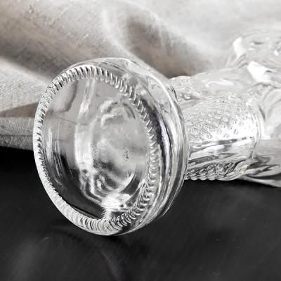 800ml Super Flint Glass Bottle for Tequila