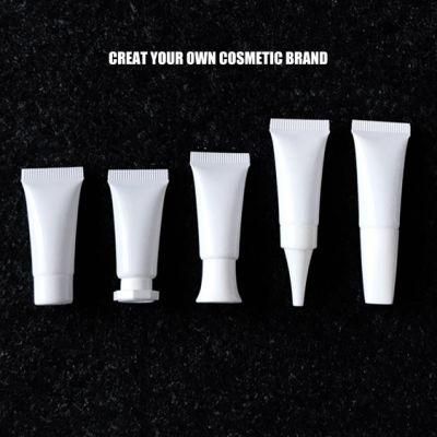 Cheap Eye Cream Plastic Empty Packaging Colorful Soft Cosmetic Tube with Custom Logo