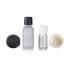 5ml -100ml Frosted Glass Child Proof Essential Oil Bottle with Plastic Cap &amp; Stopper for Essential Oil Packing