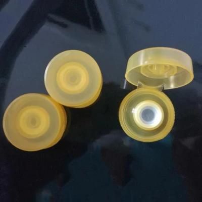 PP 24/410 Smooth Plastic Flip Top Cap Crown Cap Disc Top Bottle Cap