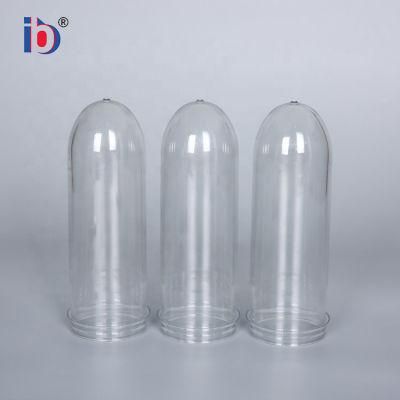 Kaixin Fashion Design Manufacturers Clear Plastic Oil Bottle Pet Preforms with Factory Price