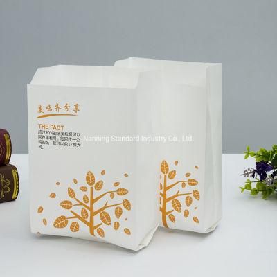 Stand up Pouch Bag for Food Packaging Paper Packaging Bags