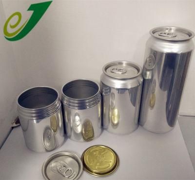 Customized Beverage Can 473ml Empty Can for Beer Packing