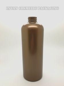 Hot Sale 800ml Cosmetic Bottle Plastic Bottle Pet Bottle Shampoo Bottle