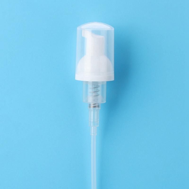 30/410 30mm Plastic Face Wash Cleaner Liquid Soap Foam Dispenser Pump (BP050-1)