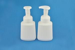 Ukf09 250 Ml HDPE Bottle with 40mm Foam Pump, Biore Cleansing Foam Pump