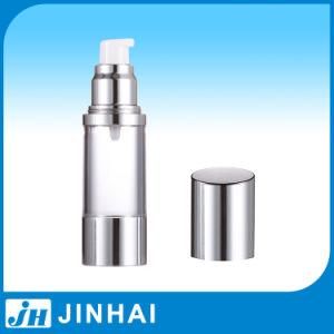 (D) 30ml Acrylic Lotion Bottle for Cream