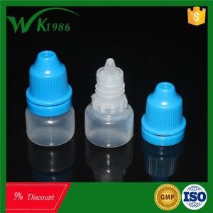 LDPE 1ml Eye Dropper Bottle for E Liquid