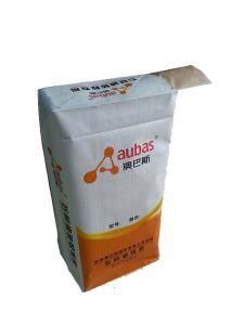 Square Bottom Kraft Paper Valve Sack Bag for Packing Cement 20kg 25kg