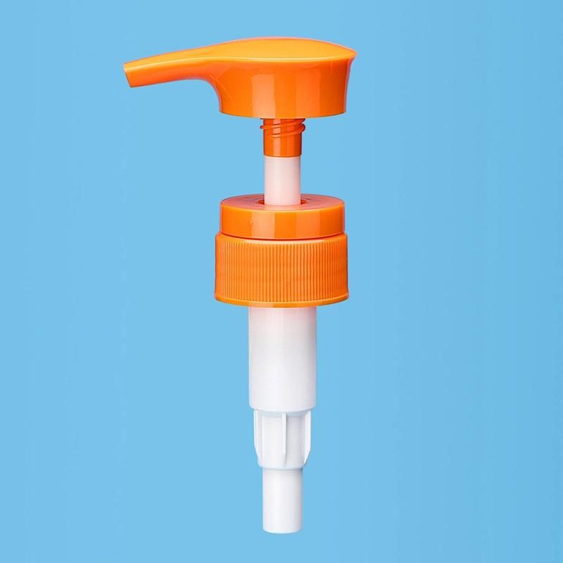 Custom Color 32/410 Plastic Bottle Shampoo Hair Gel Soap Dispenser Lotion Sprayer Pump Head (BP020-1)