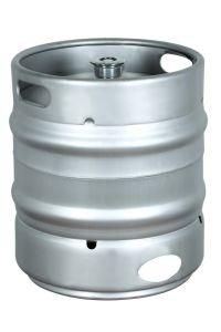 30 Liter Stackable Design Stainless Steel Liquor Keg Beverage Barrel