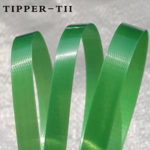 Pet Hand Packing Green Strap